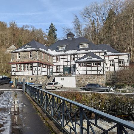 Gaestehaus Villa Rur Monschau Exteriör bild