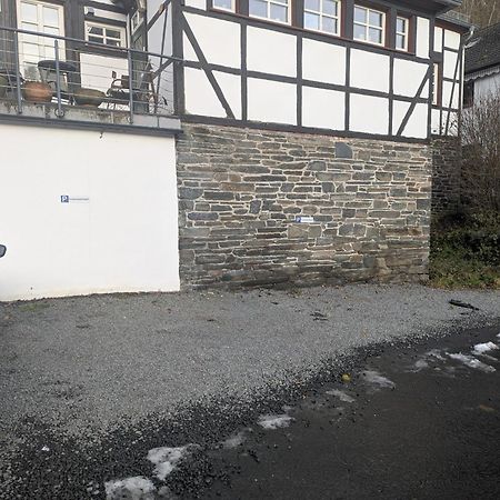 Gaestehaus Villa Rur Monschau Exteriör bild