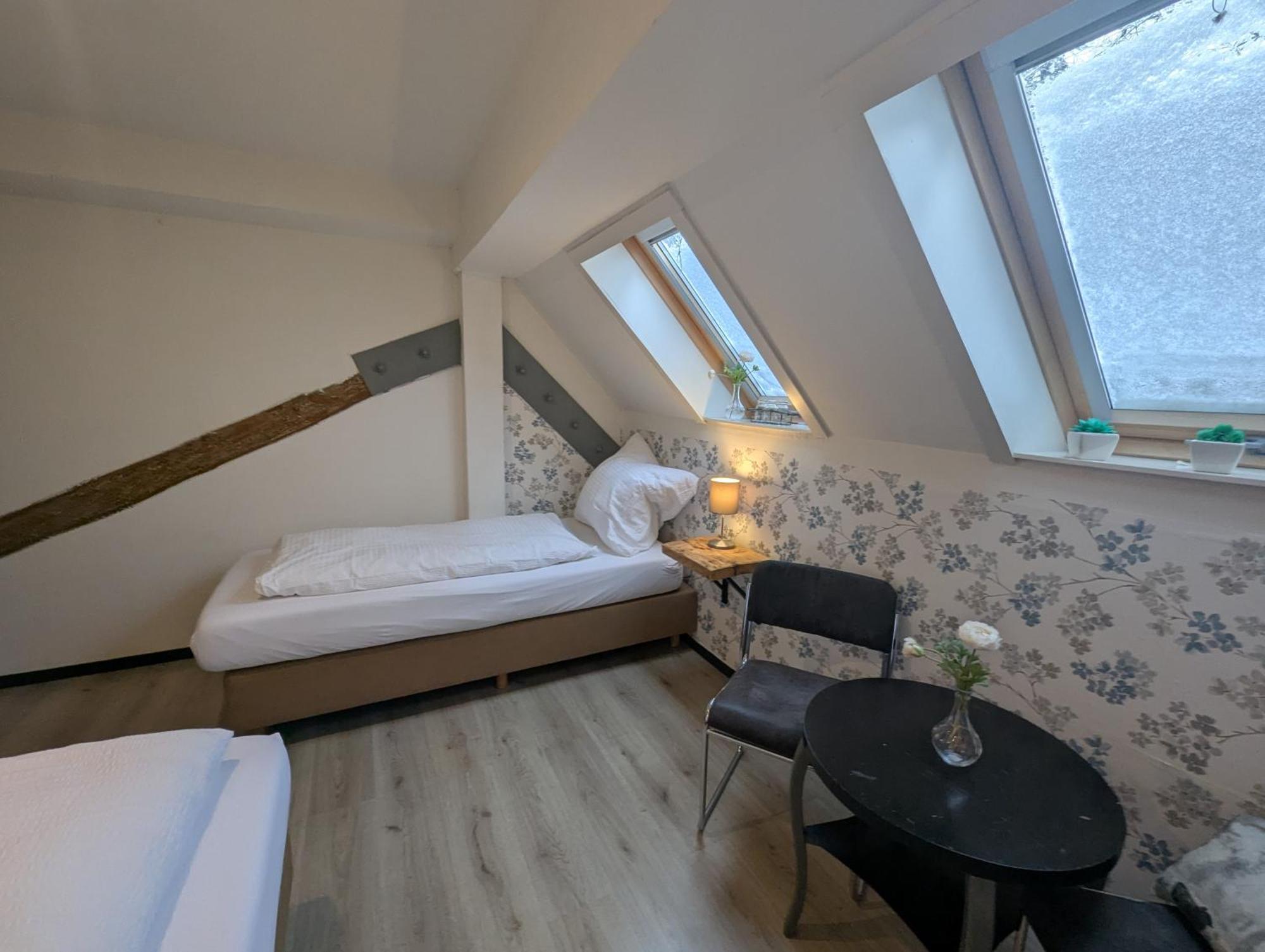 Gaestehaus Villa Rur Monschau Exteriör bild