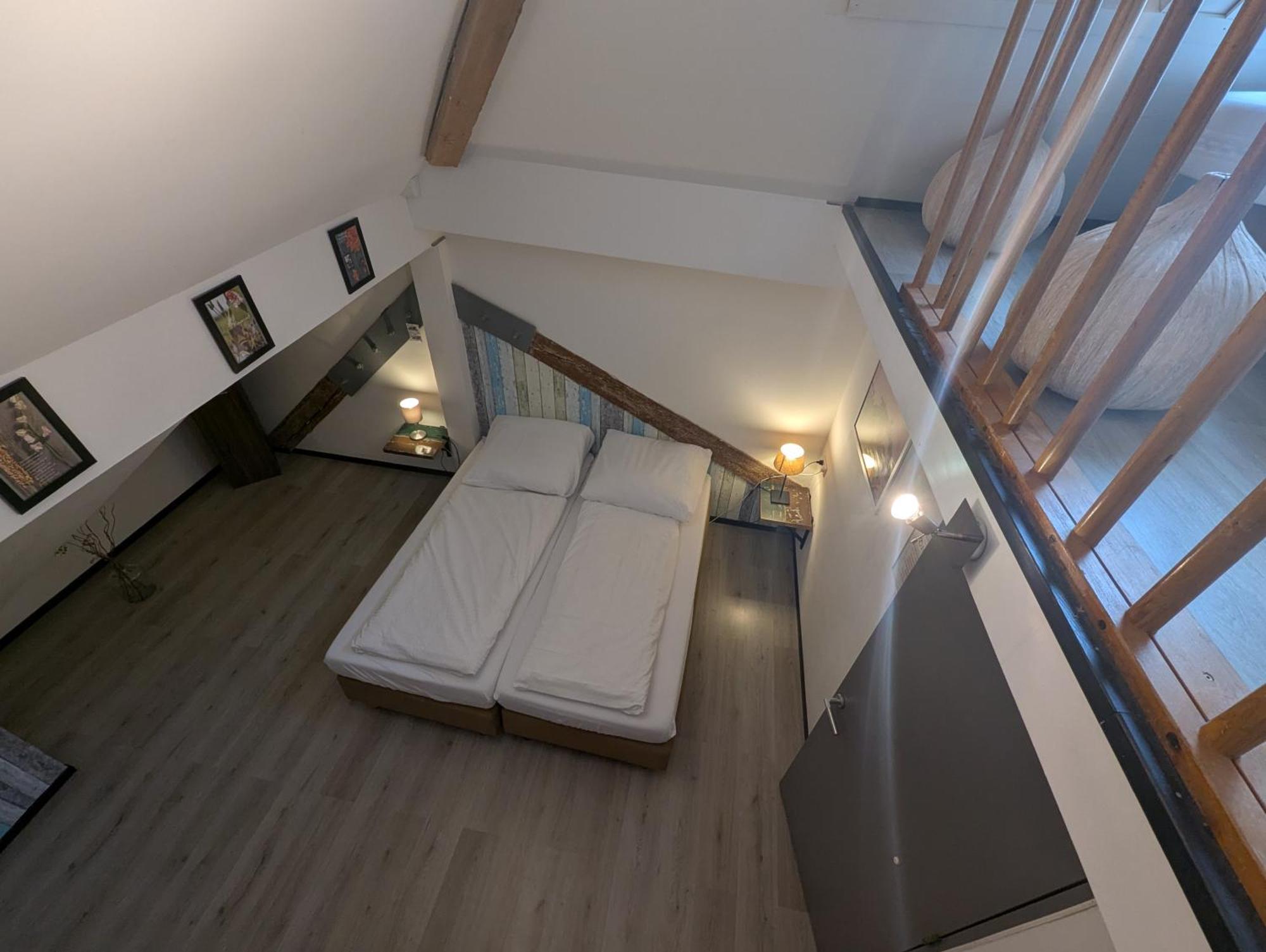 Gaestehaus Villa Rur Monschau Exteriör bild