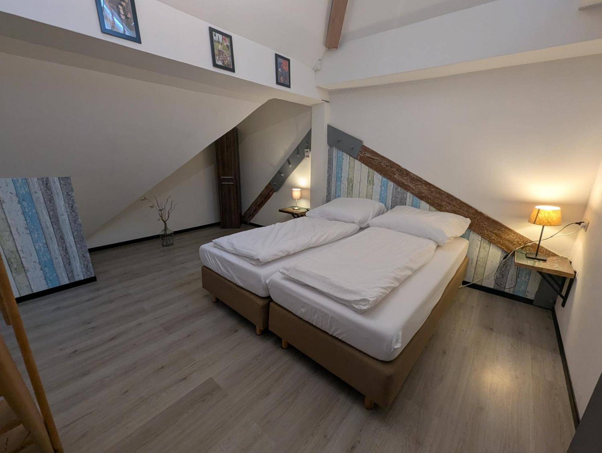 Gaestehaus Villa Rur Monschau Exteriör bild