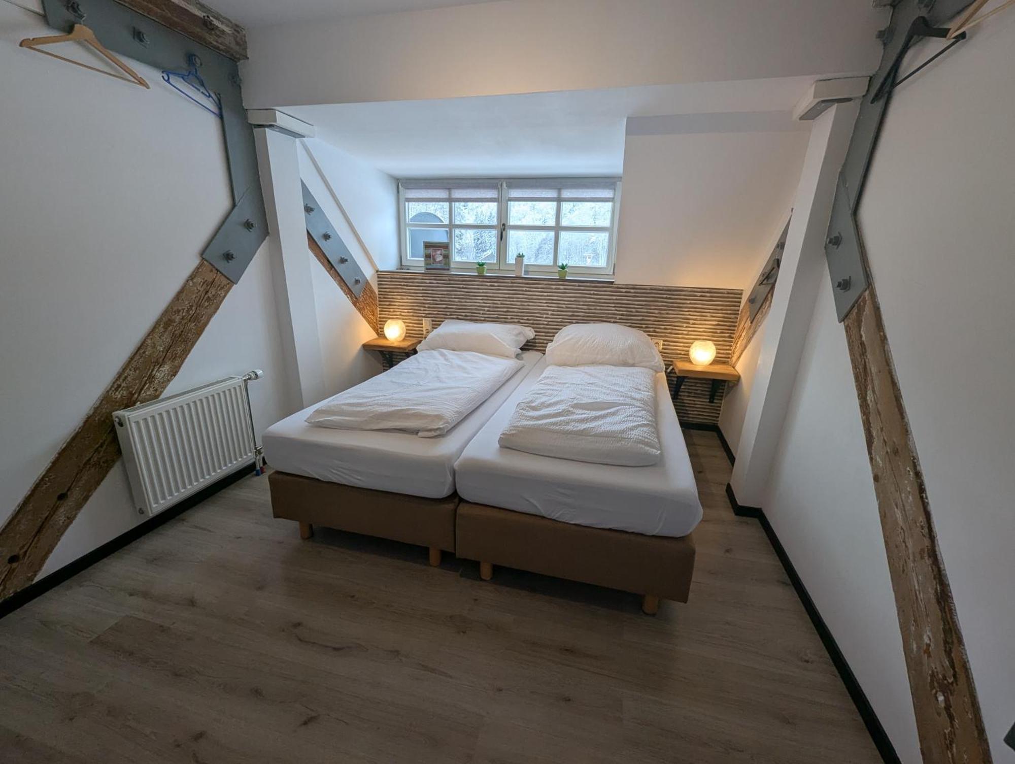 Gaestehaus Villa Rur Monschau Exteriör bild