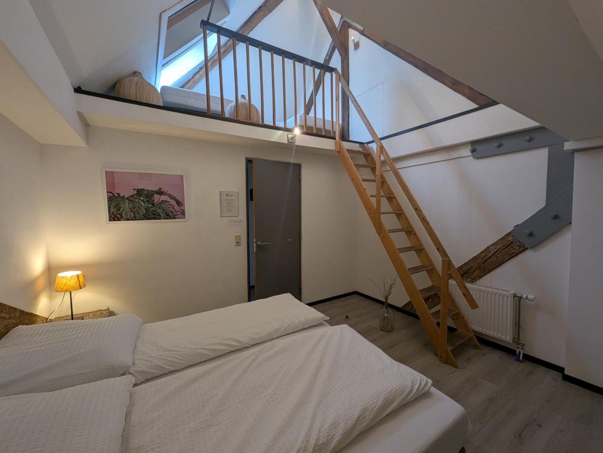 Gaestehaus Villa Rur Monschau Exteriör bild