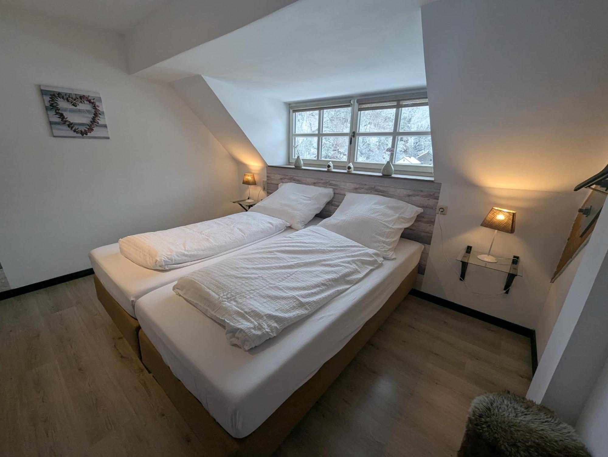 Gaestehaus Villa Rur Monschau Exteriör bild